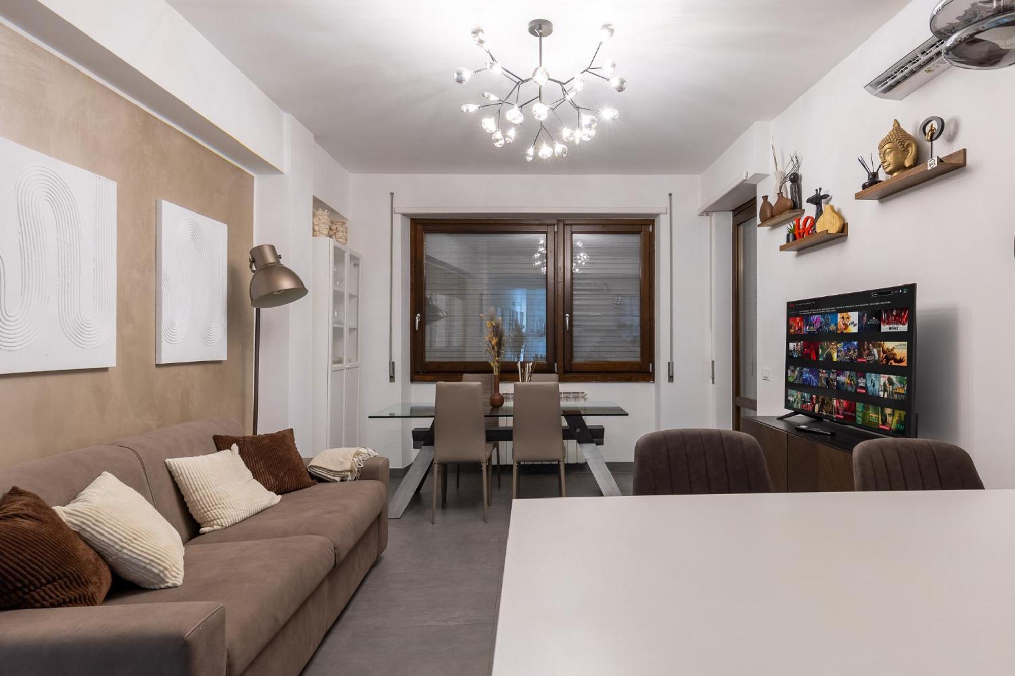 Radio Guest House Intero Appartamento Moderno A Trastevere Rome Exterior photo